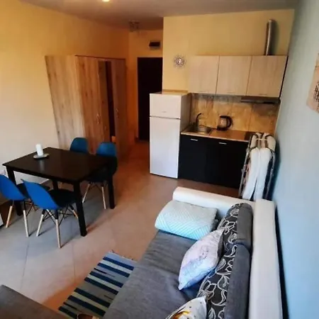 Apartmán Студия Для 3-Х С Видом На Бассейн В Шикарном Каскадас