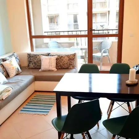 Apartmán Студия Для 3-Х С Видом На Бассейн В Шикарном Каскадас