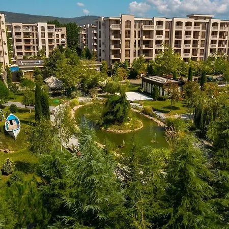 Apartment Студия Для 3-Х С Видом На Бассейн В Шикарном Каскадас *