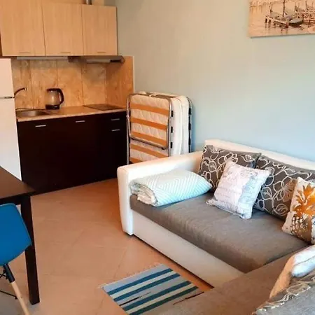 Apartament Студия Для 3-Х С Видом На Бассейн В Шикарном Каскадас *